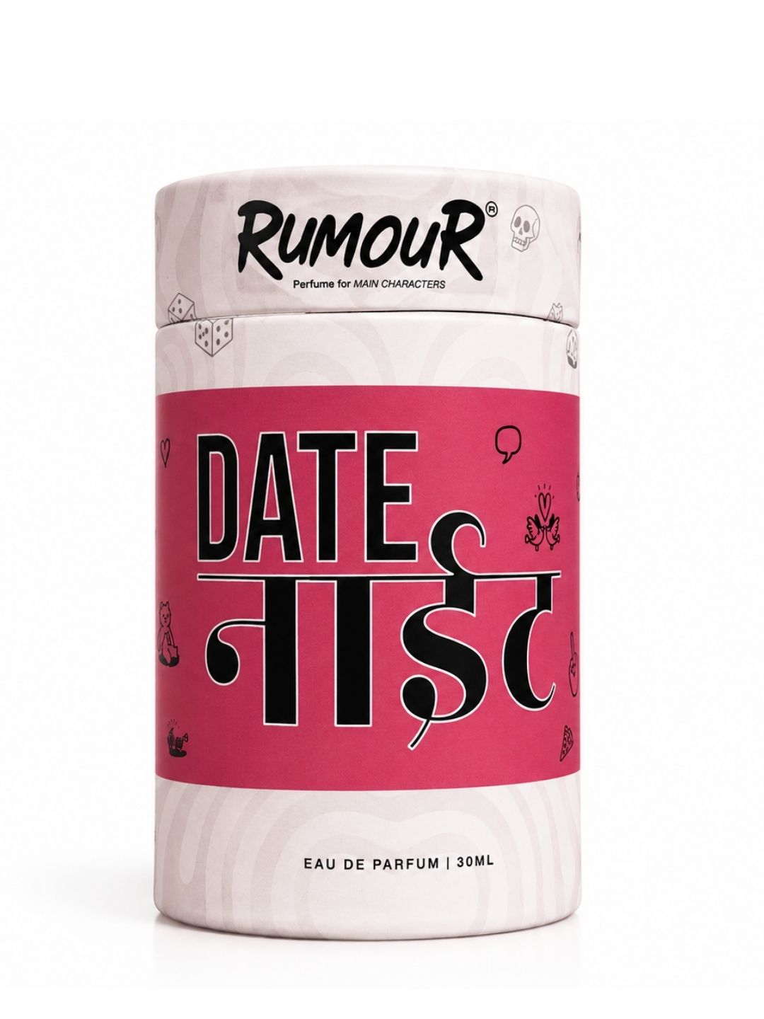 Rumour Date Night EDP Perfume (30ml)