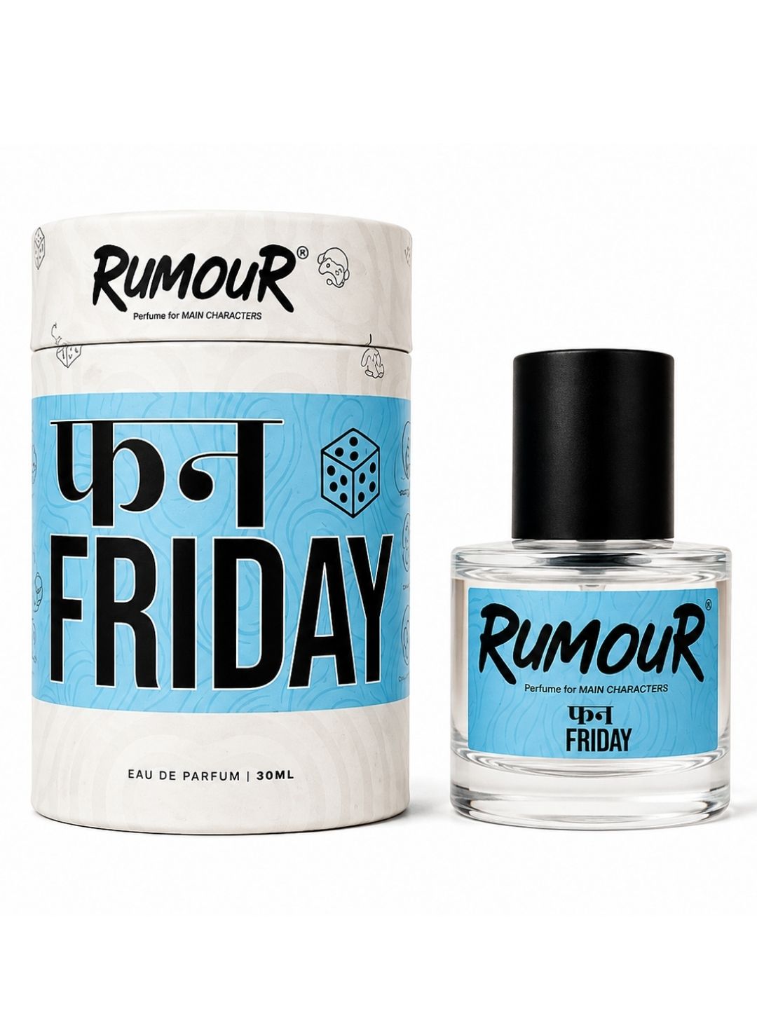 Rumour Fun Friday EDP Perfume (30ml)