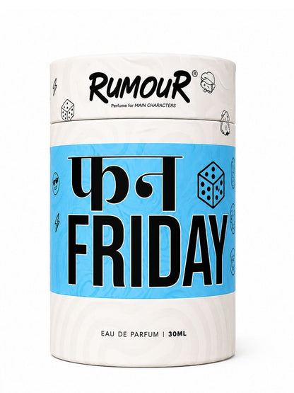 Rumour Fun Friday EDP Perfume (30ml)