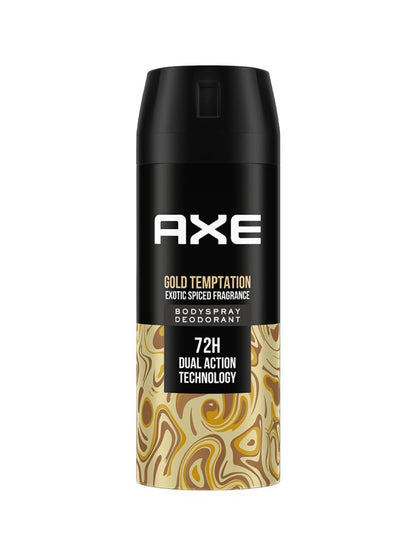 Gold Temptation