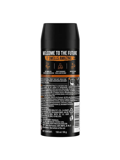 Axe Body Deo Recharge 24X7 150ml