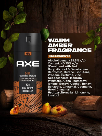 Axe Body Deo Recharge 24X7 150ml