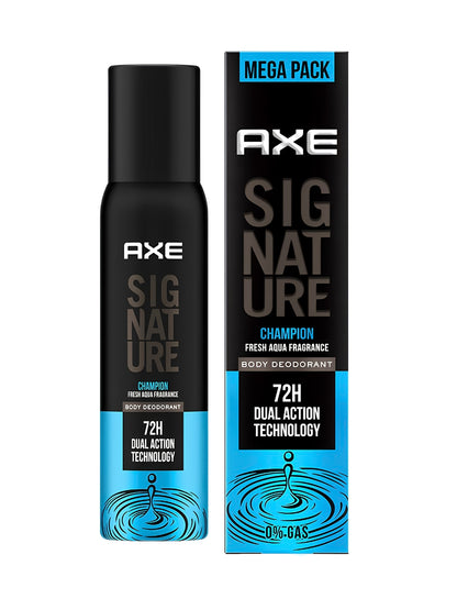 Axe Signature Body Deo Champion 200ml