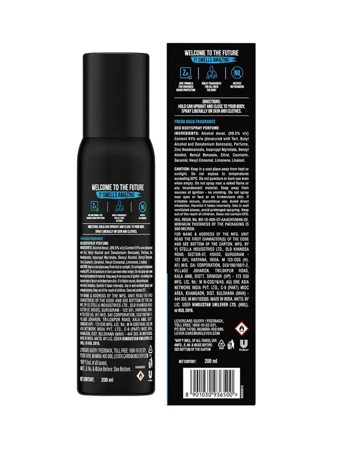 Axe Signature Body Deo Champion 200ml