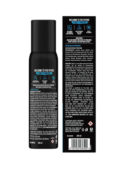 Axe Signature Body Deo Champion 200ml
