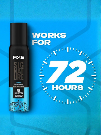 Axe Signature Body Deo Champion 200ml