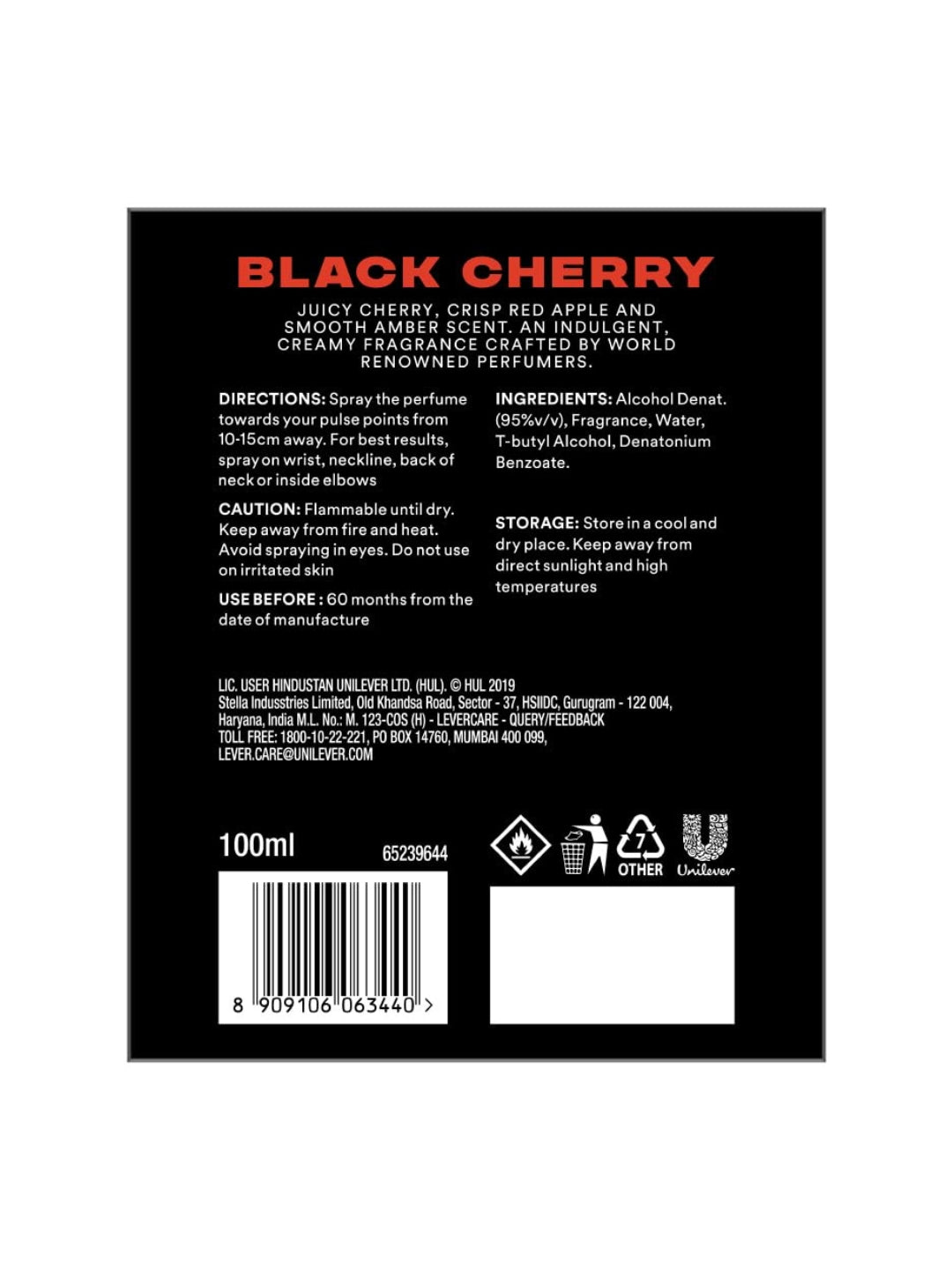 Black Cherry