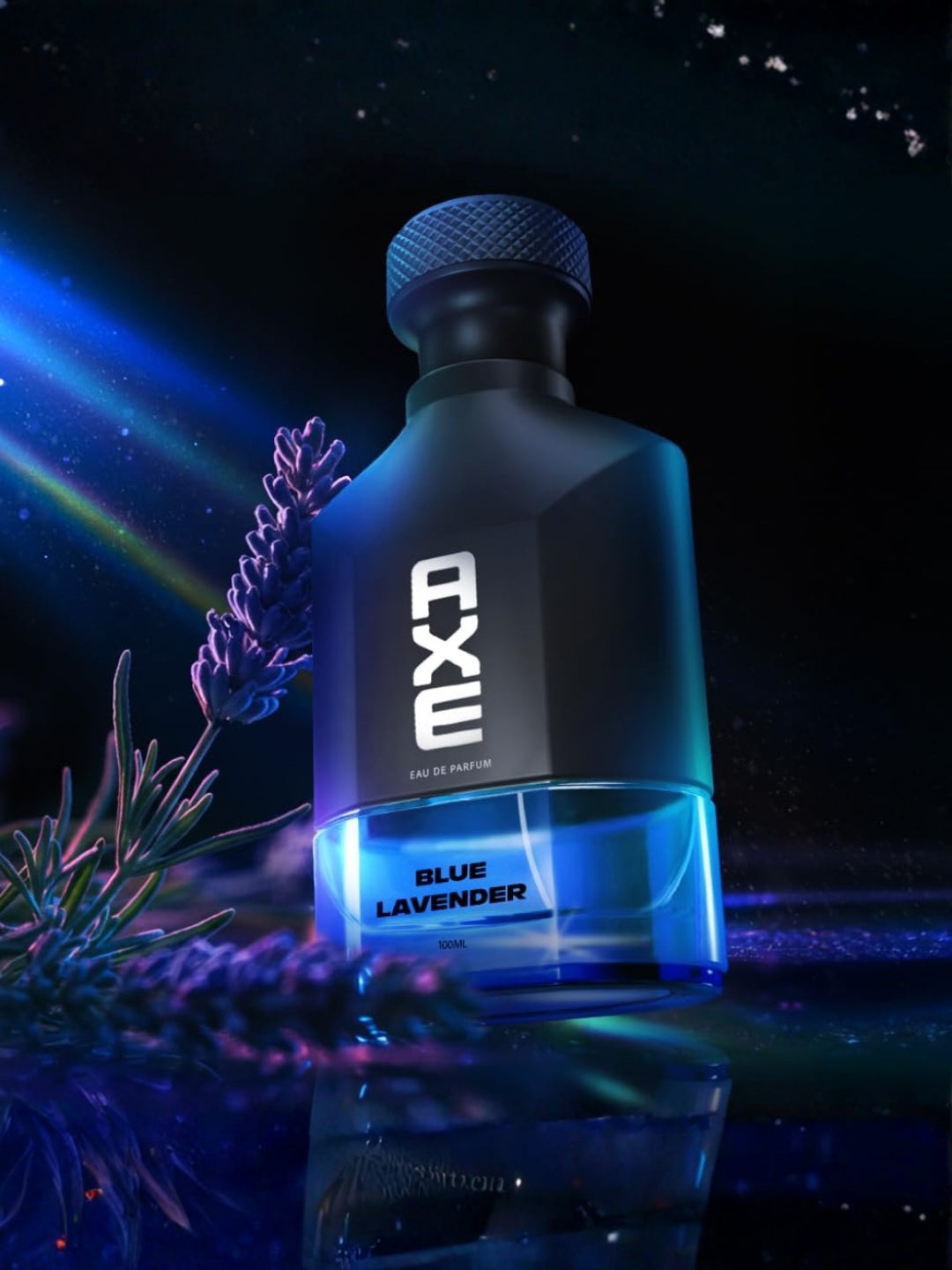 Blue Lavender
