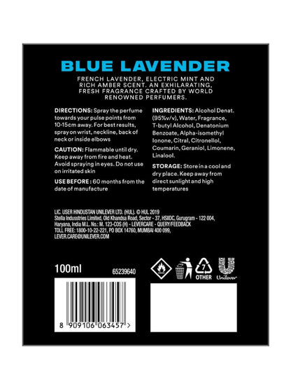 Blue Lavender