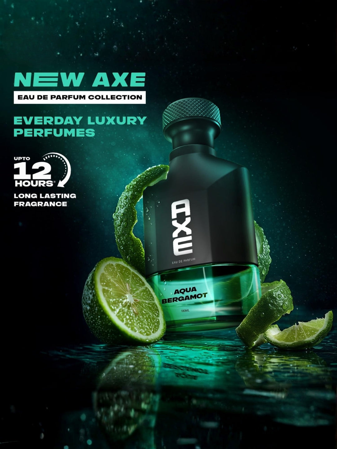 Aqua Bergamot