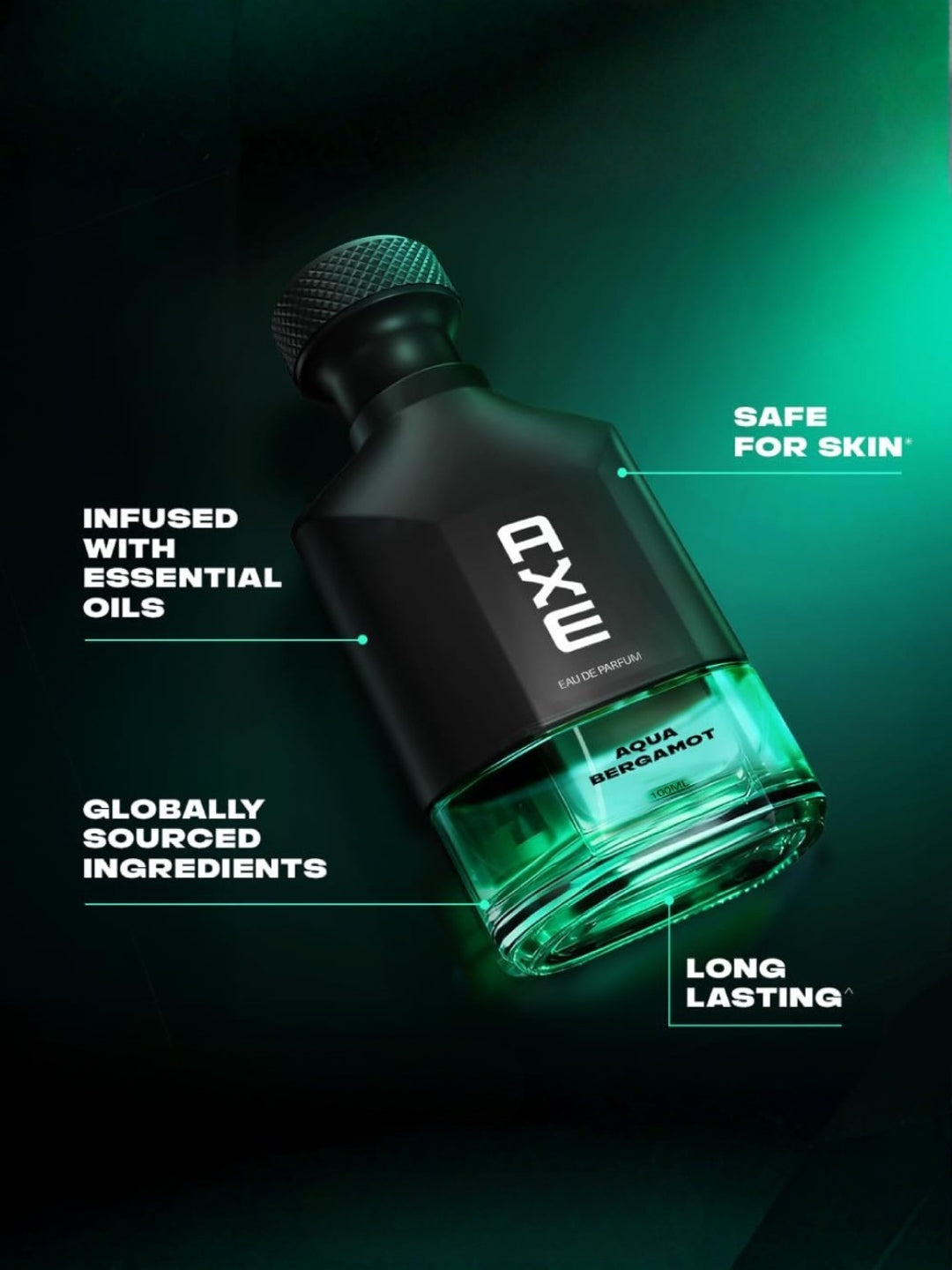 Aqua Bergamot