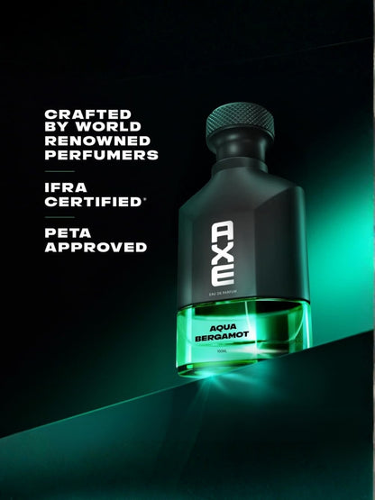 Aqua Bergamot