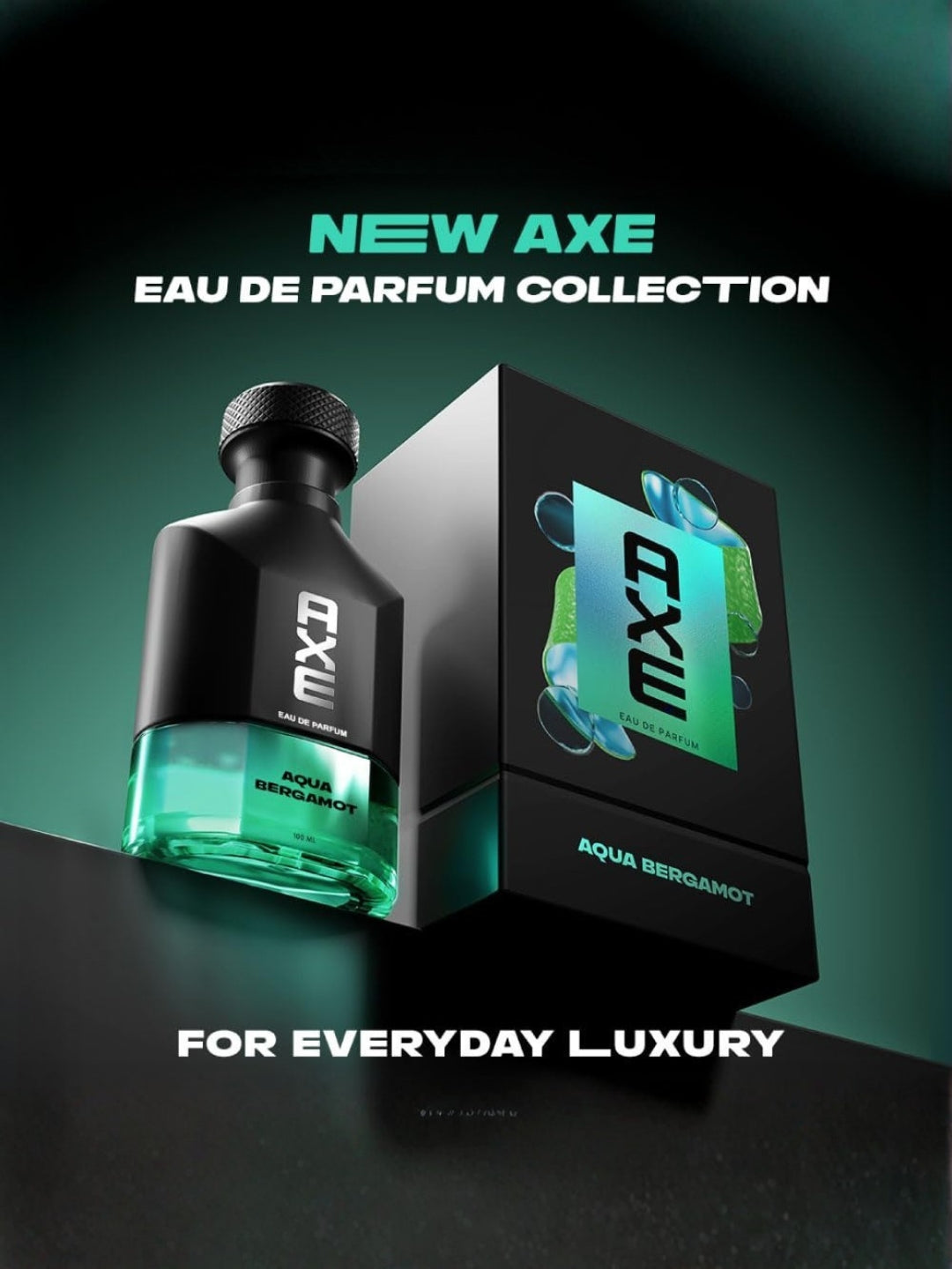 Aqua Bergamot