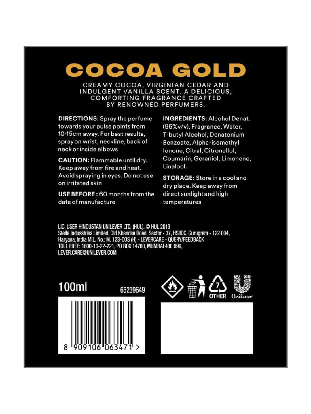 Cocoa Gold