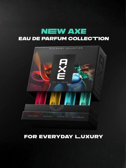 Axe Body Perfume Gift Set 15ml