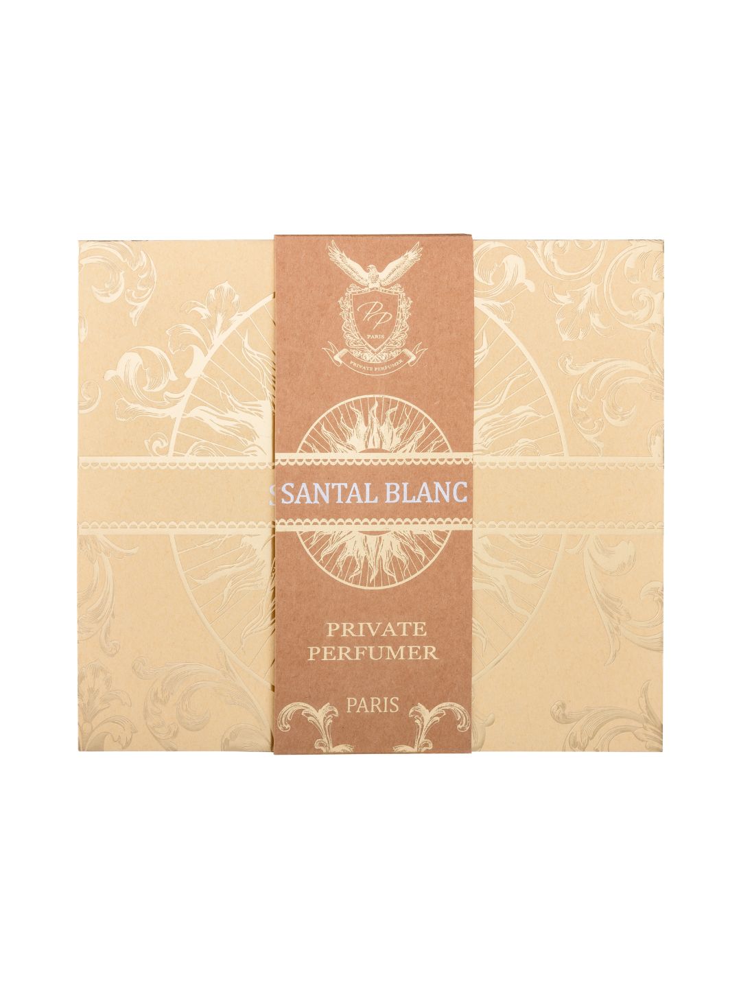 Lomani Private Perfumer Santal Blanc Gift Set Unisex 100+10+4ml