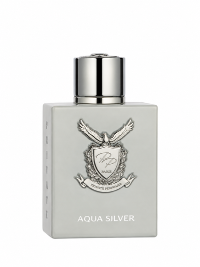 Lomani Private Perfumer Aqua Silver Gift Set Unisex 100+10ml