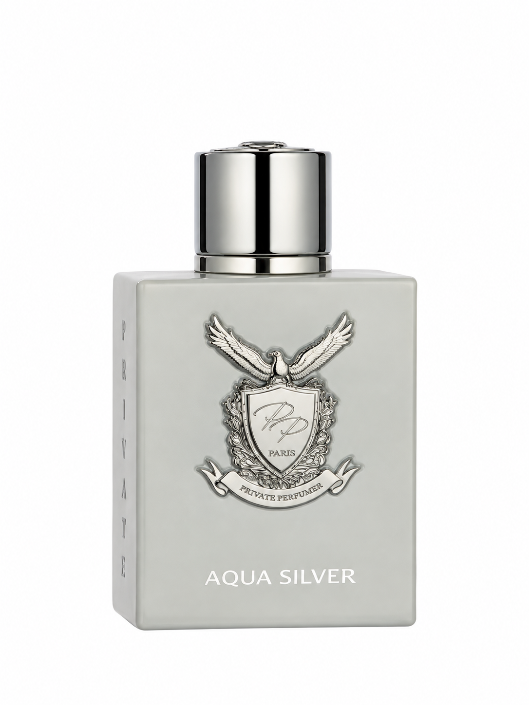 Lomani Private Perfumer Aqua Silver Gift Set Unisex 100+10ml