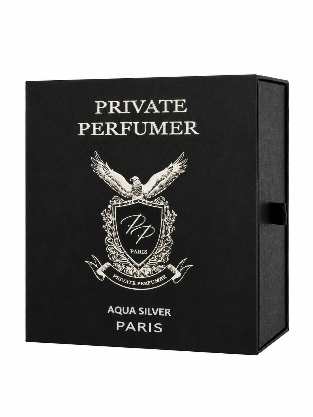 Lomani Private Perfumer Aqua Silver Gift Set Unisex 100+10ml