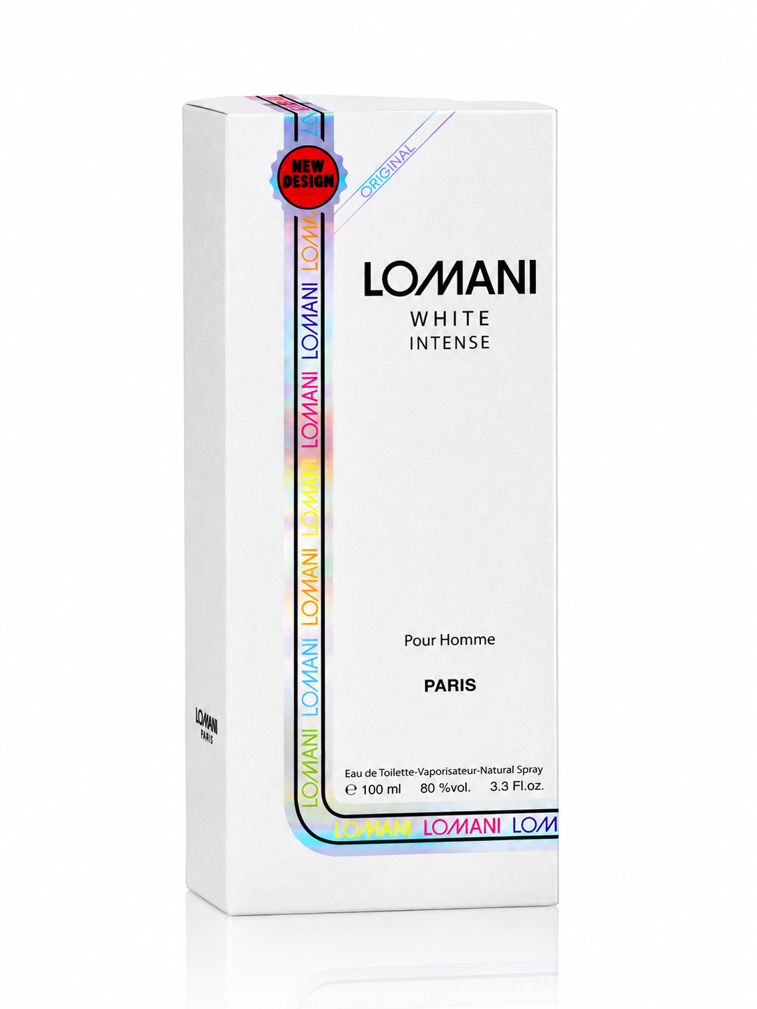 Lomani Reno Adventurer EDT Men 100ml