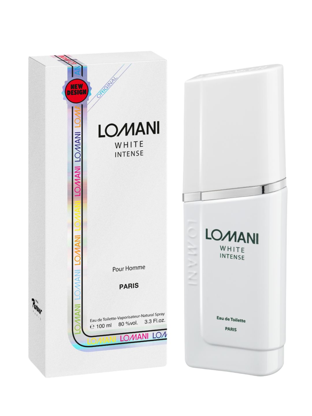 Lomani Reno Adventurer EDT Men 100ml