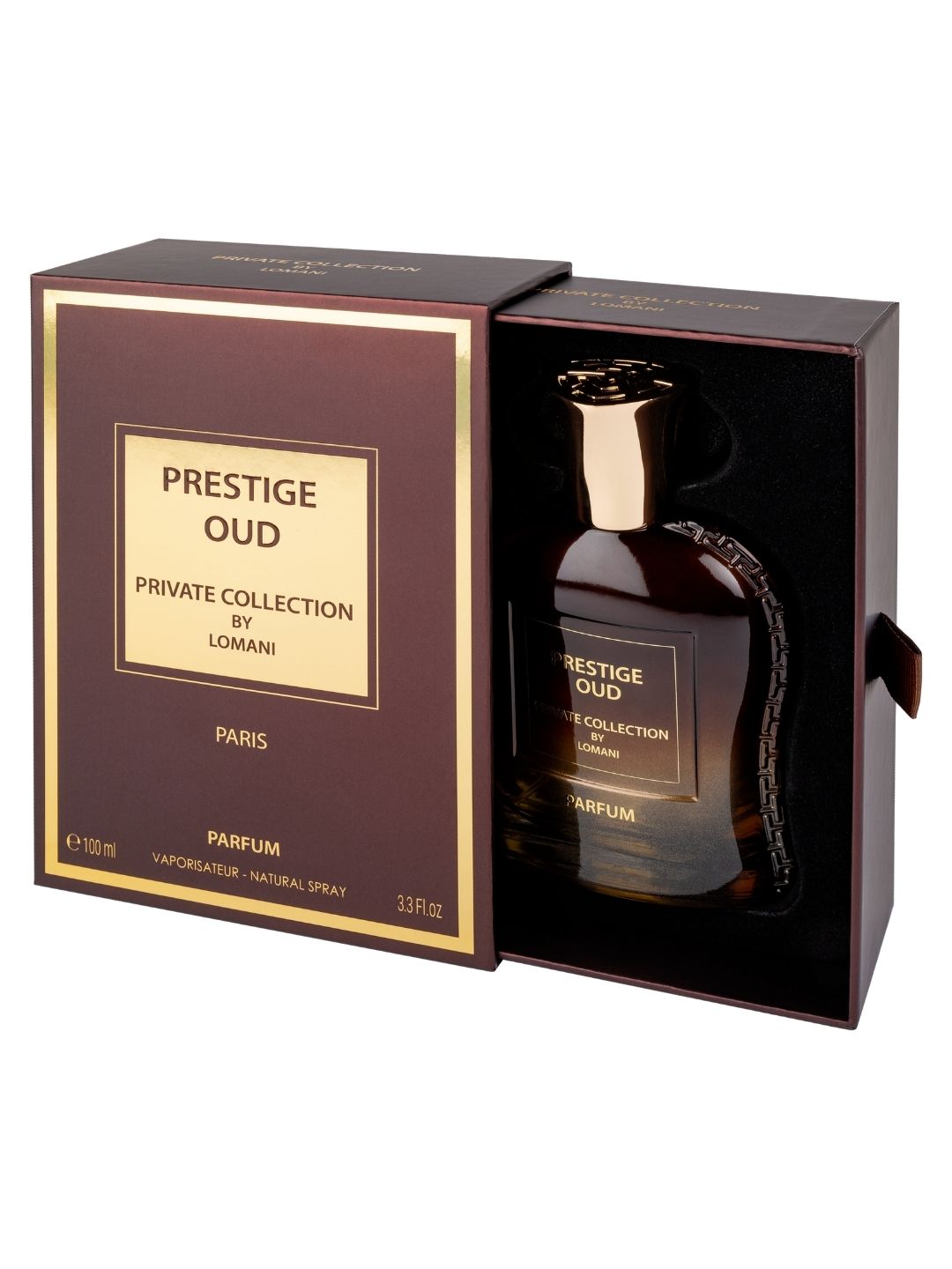 Lomani Ab Fiber Milllionaire Noir EDP Men 100ml