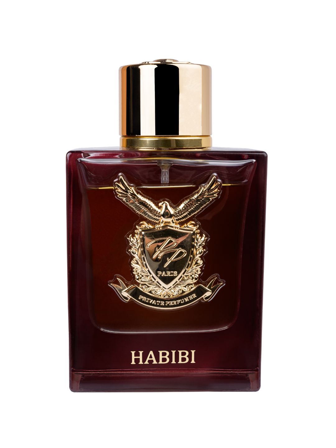 Lomani Private Perfumer Habibi Gift Set Unisex 100+10+4ml