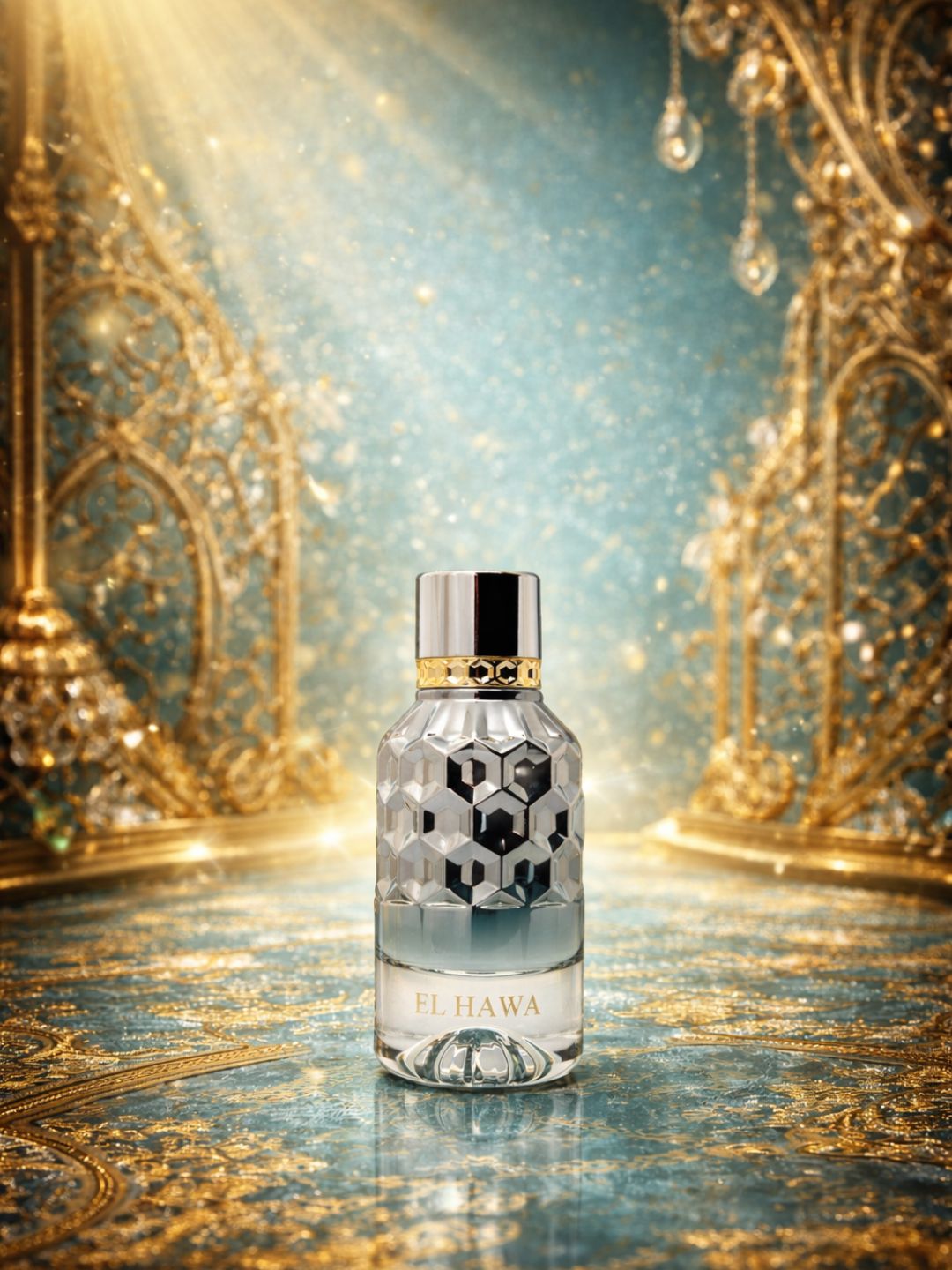 Lomani Private Perfumer Hawa Gift Set Unisex 100+5ml