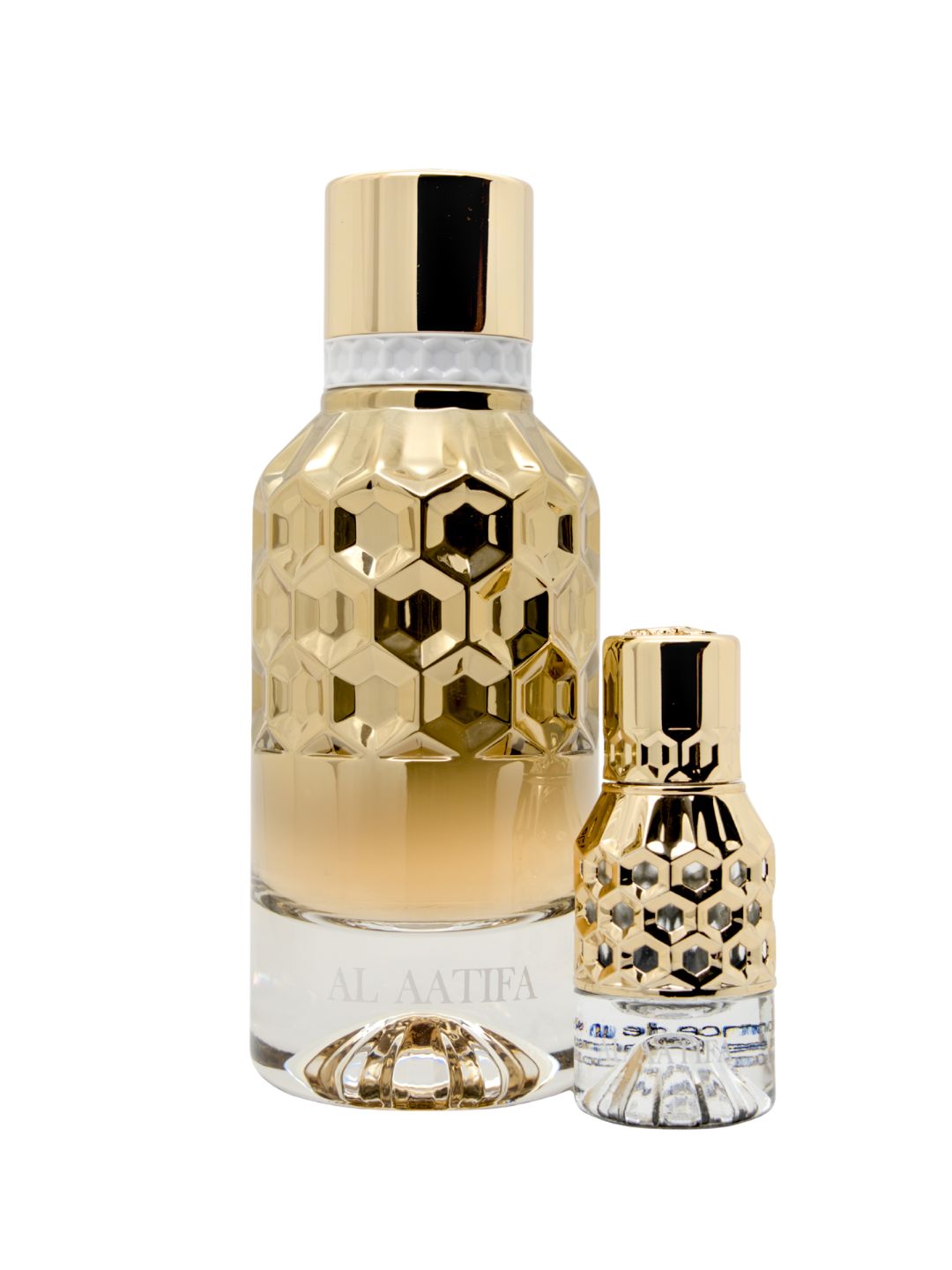 Lomani Private Perfumer Aatifa Gift Set Unisex 100+5ml