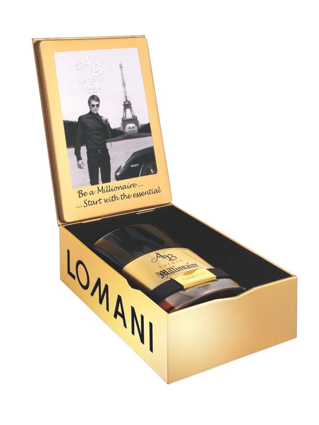 Lomani Ab Spirit Milllionaire Oud EDP Men 100ml