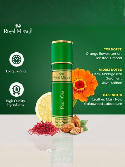 Pure Oud