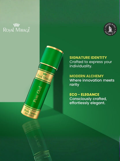 Pure Oud