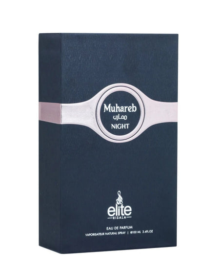Risala Elite Series Muhareb Night EDP for Men (100ml)