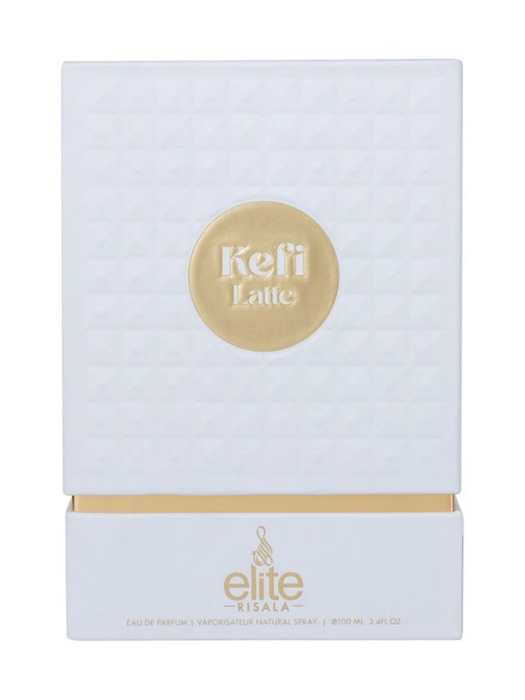 Risala Elite Series Kefi Latte EDP for Men (100ml)