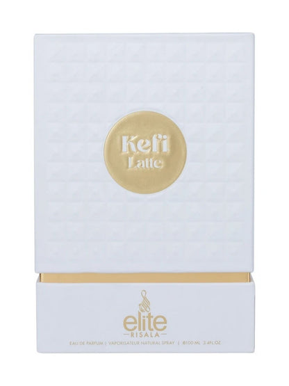 Risala Elite Series Kefi Latte EDP for Men (100ml)