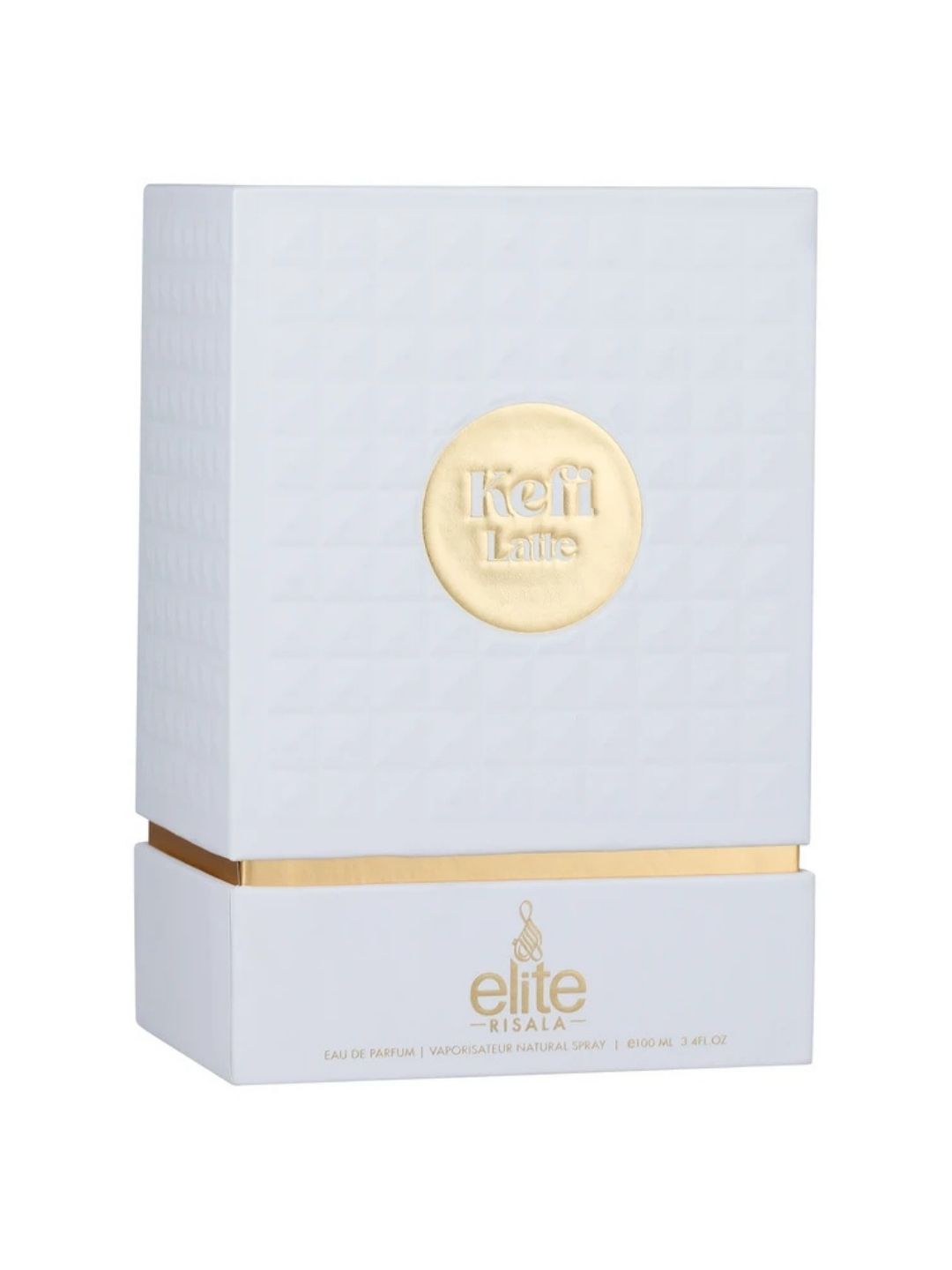 Risala Elite Series Kefi Latte EDP for Men (100ml)
