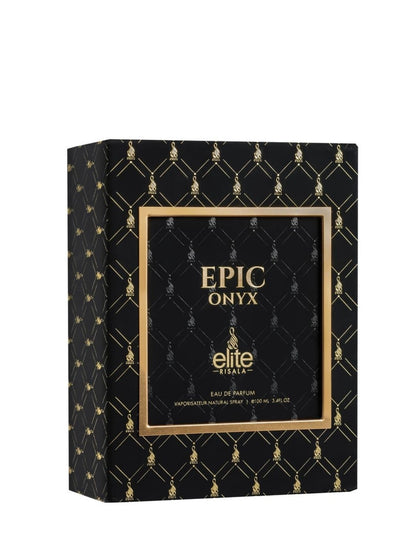 Risala Elite Series Epic Onyx EDP for Men (100ml)