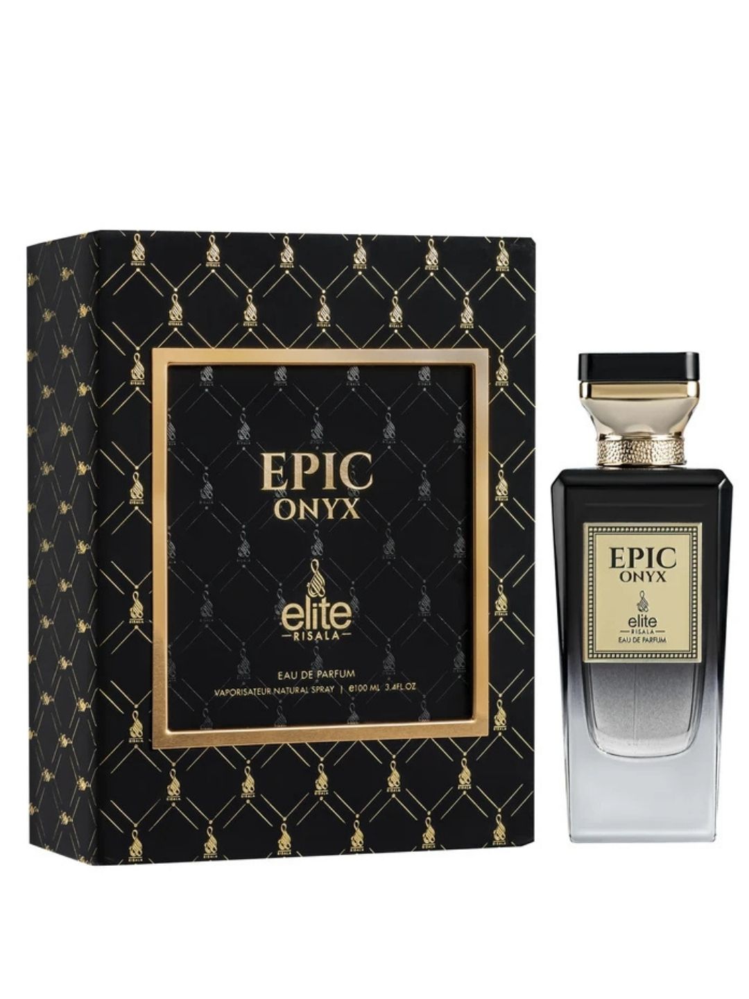 Risala Elite Series Epic Onyx EDP for Men (100ml)
