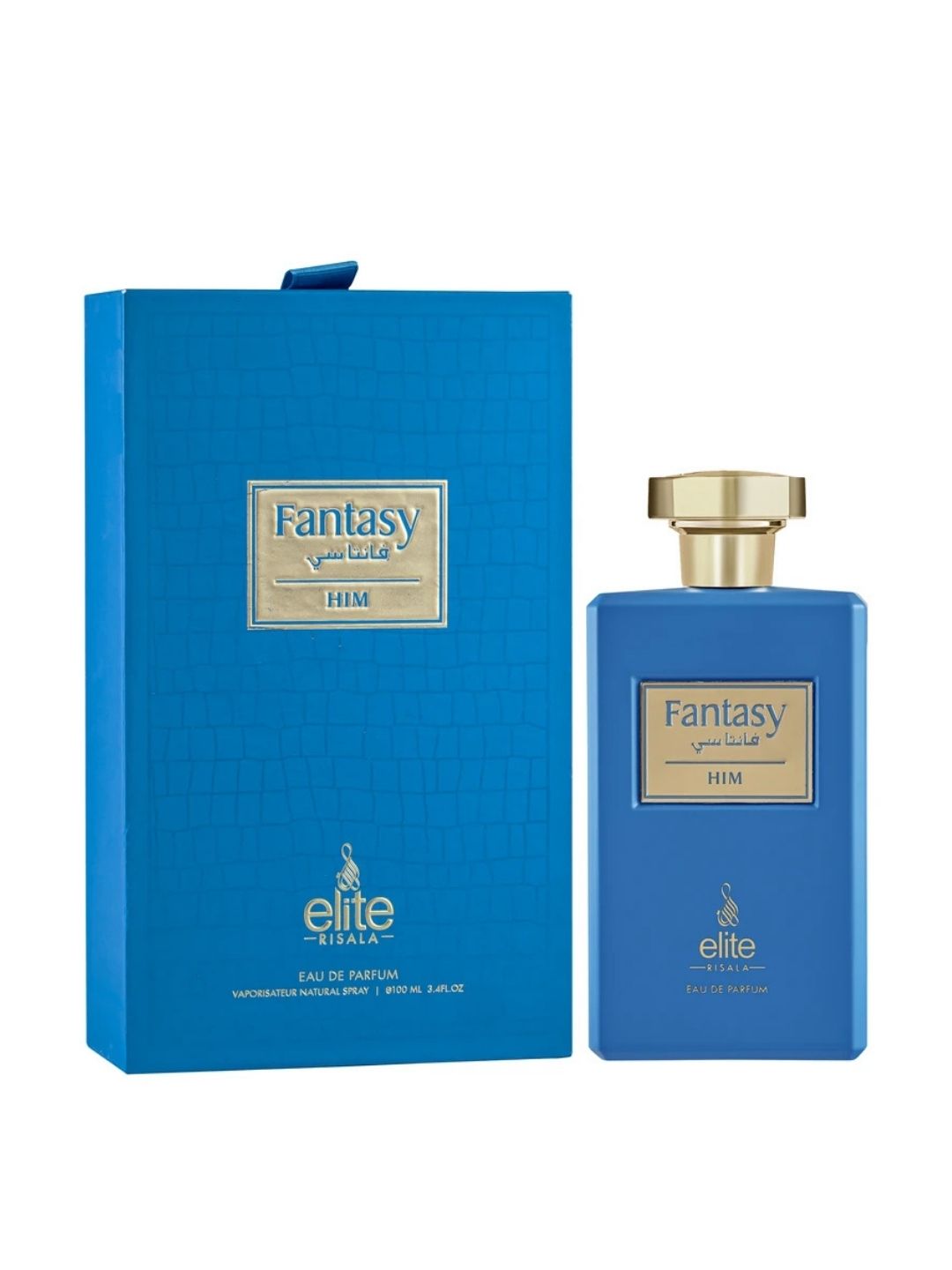 Risala Elite Series Fantasy Him EDP for Men (100ml)