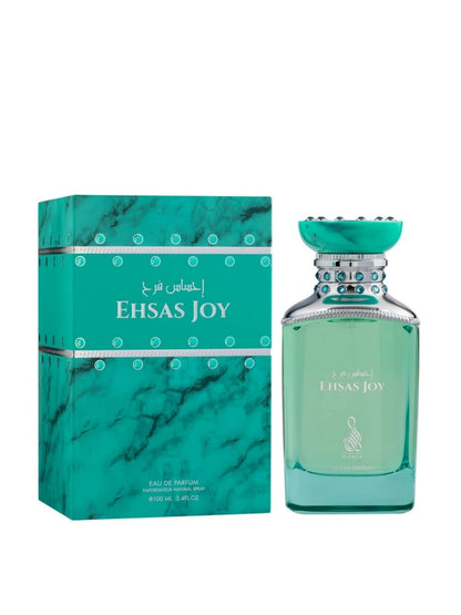 Risala Series Ehsas Joy EDP for Men (100ml)