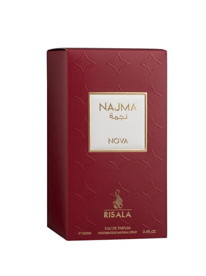 Risala Series Najma Nova EDP for Men (100ml)