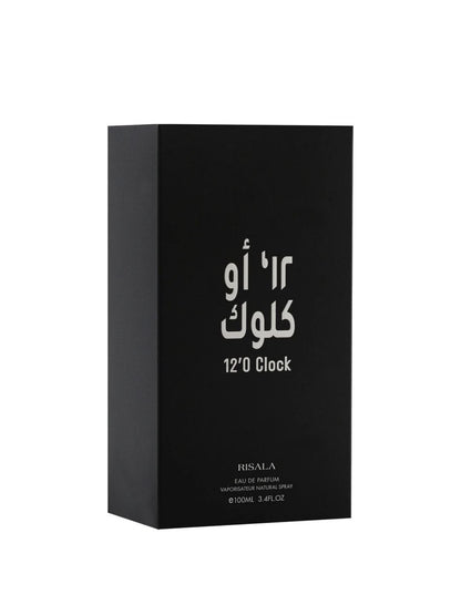 12 O Clock