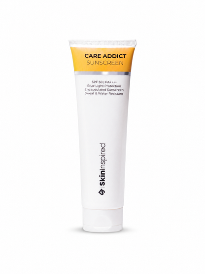 SkinInspired Care Addict Hyaluronic Acid Sunscreen