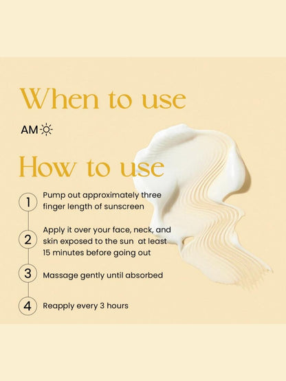 SkinInspired Total Care Sunscreen SPF 50(50 ml)