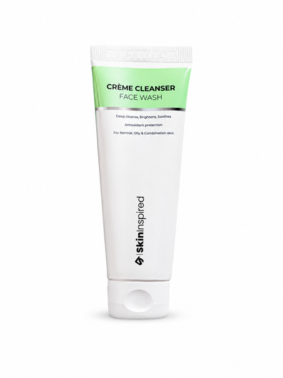 SkinInspired Crème Cleanser Facewash (70 ml)