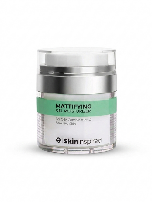 SkinInspired Mattifying Gel Based Moisturizer (50 g)