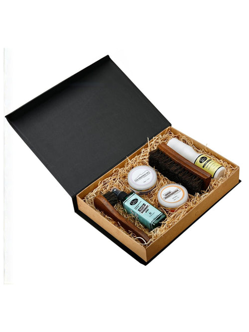 Shoe Mistri Leather Care Kit Drawer - (Pack of 5)
