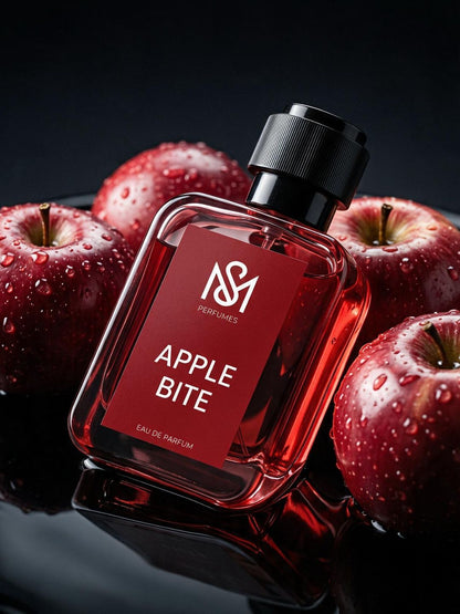 SM Perfumes Apple Bite EDP (50ml)