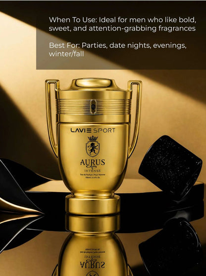Lavie Sport Aurus Intense EDP (100ml)