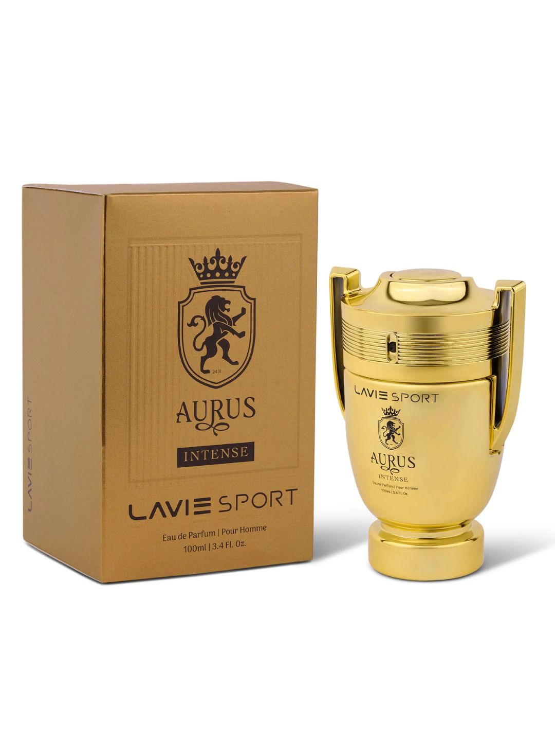 Lavie Sport Aurus Intense EDP (100ml)